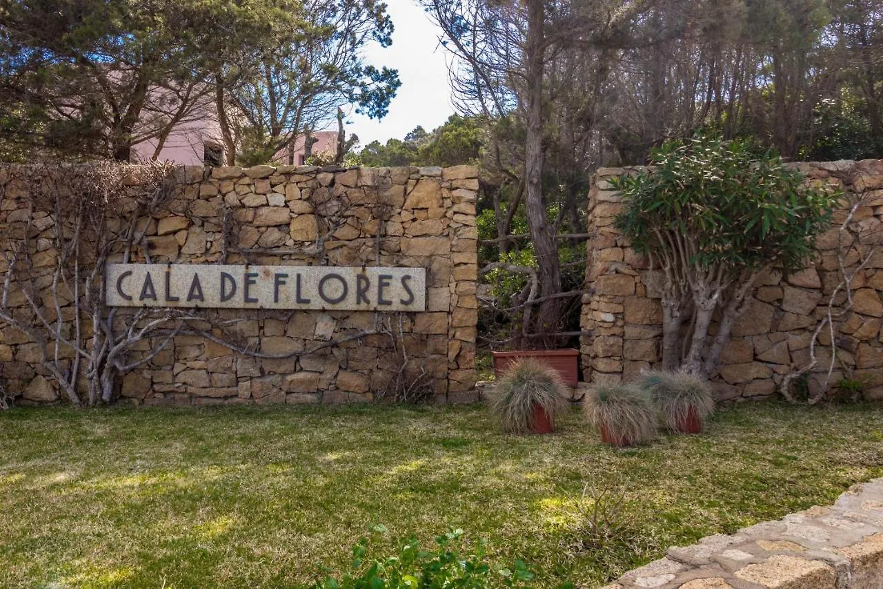Διαμέρισμα Cala Flores Sea View Apt 400M From The Beach! Πόρτο Τσέρβο