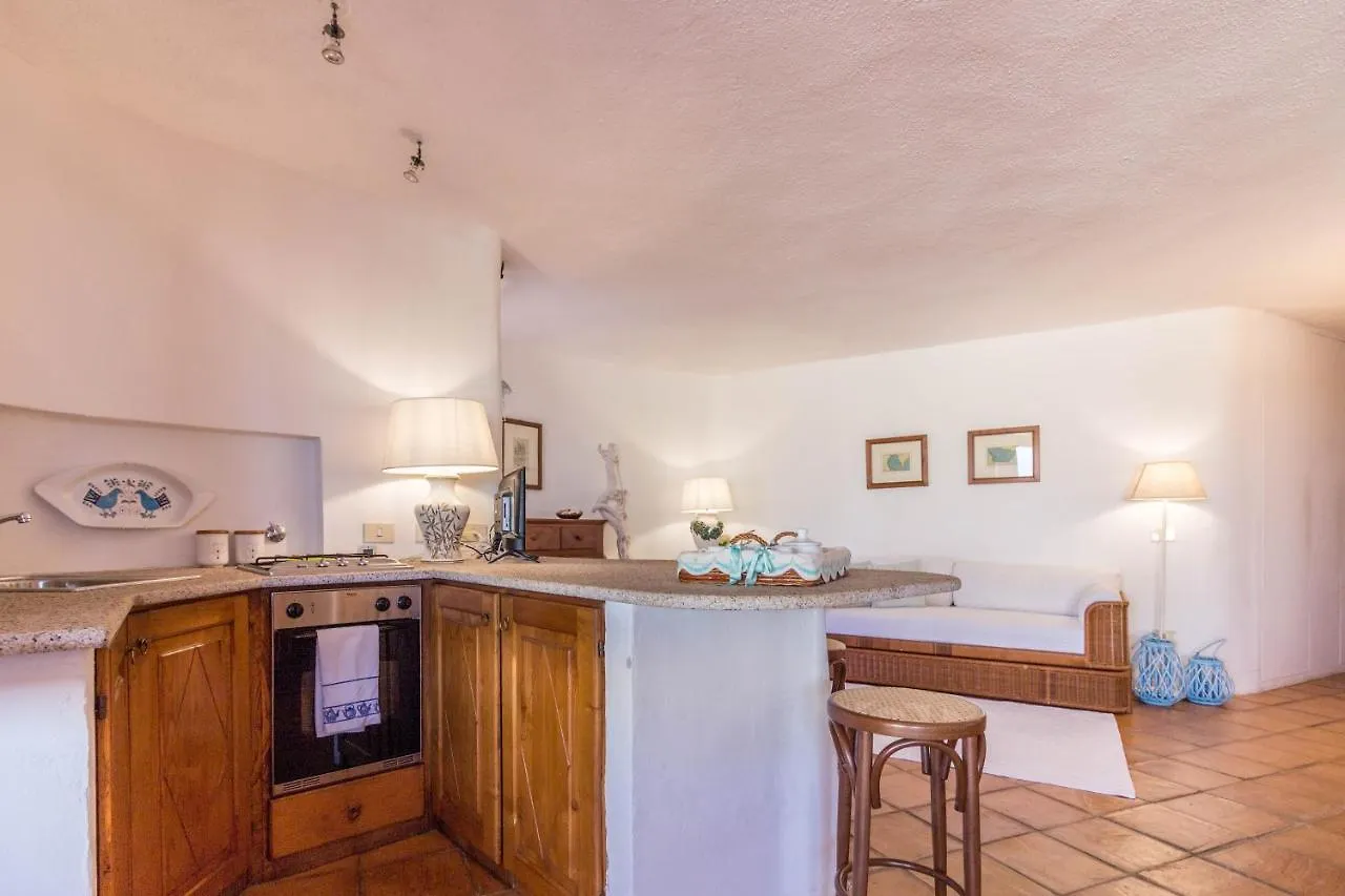 Cala Flores Sea View Apt 400M From The Beach! Porto Cervo Italië