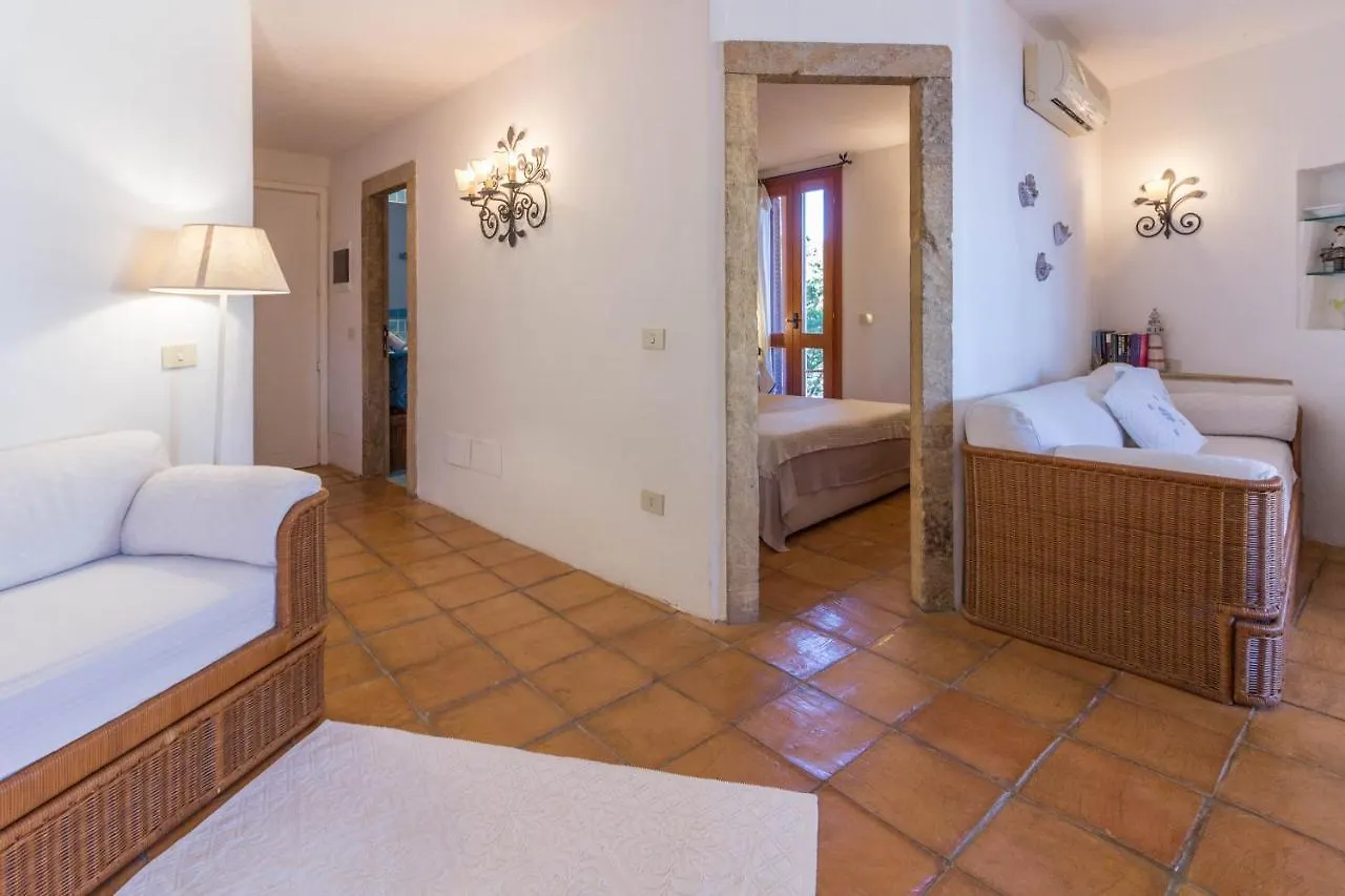 Cala Flores Sea View Apt 400M From The Beach! Porto Cervo