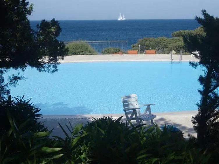 Cala Flores Sea View Apt 400M From The Beach! Porto Cervo Appartement