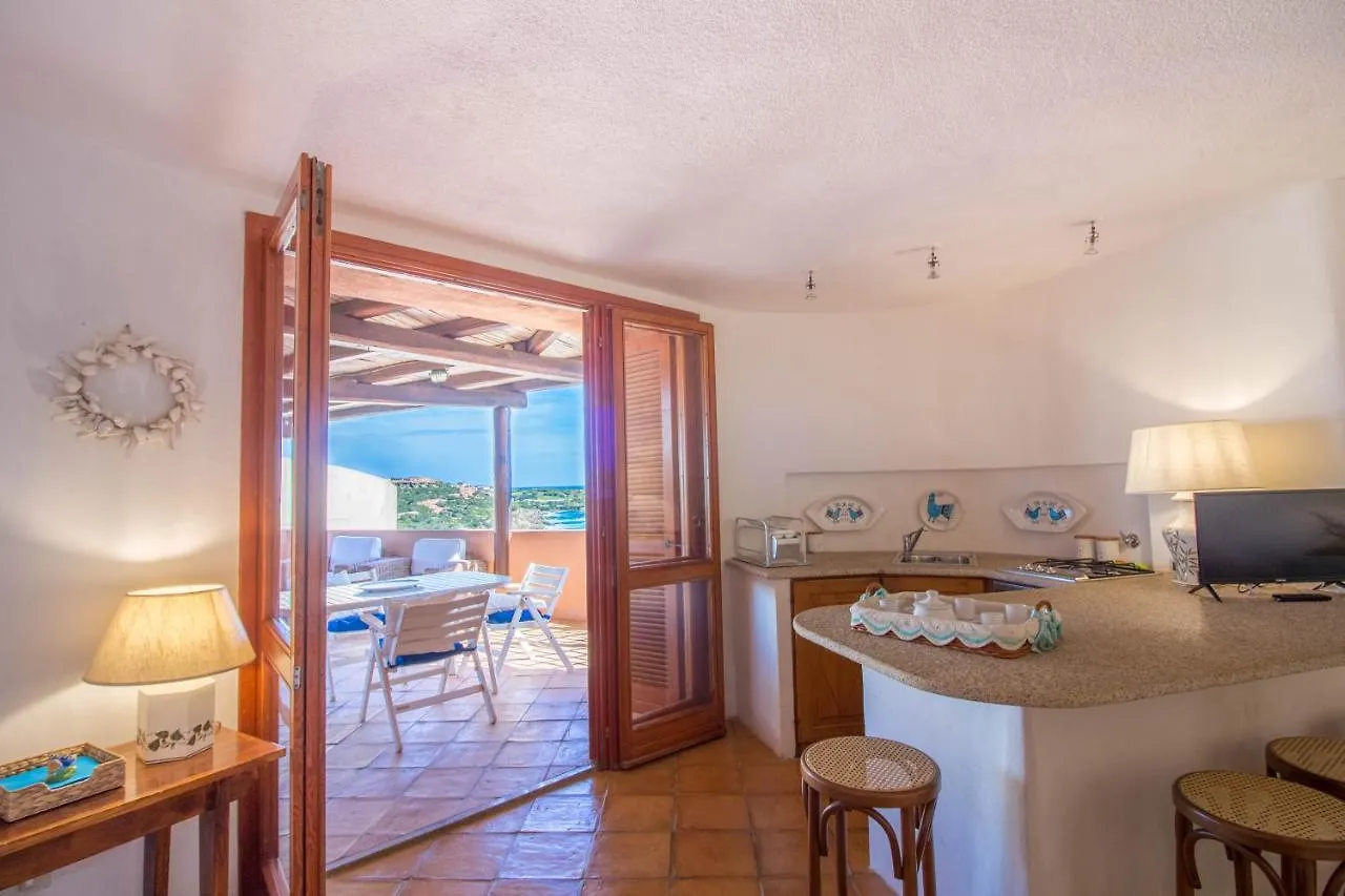 Cala Flores Sea View Apt 400M From The Beach! Πόρτο Τσέρβο 0*,