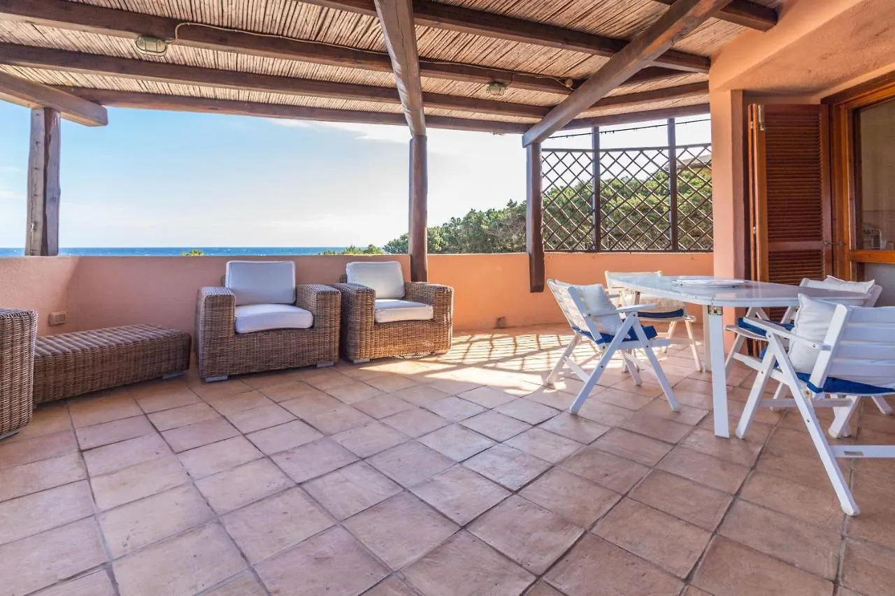 Cala Flores Sea View Apt 400M From The Beach! Πόρτο Τσέρβο 0*,  Ιταλία