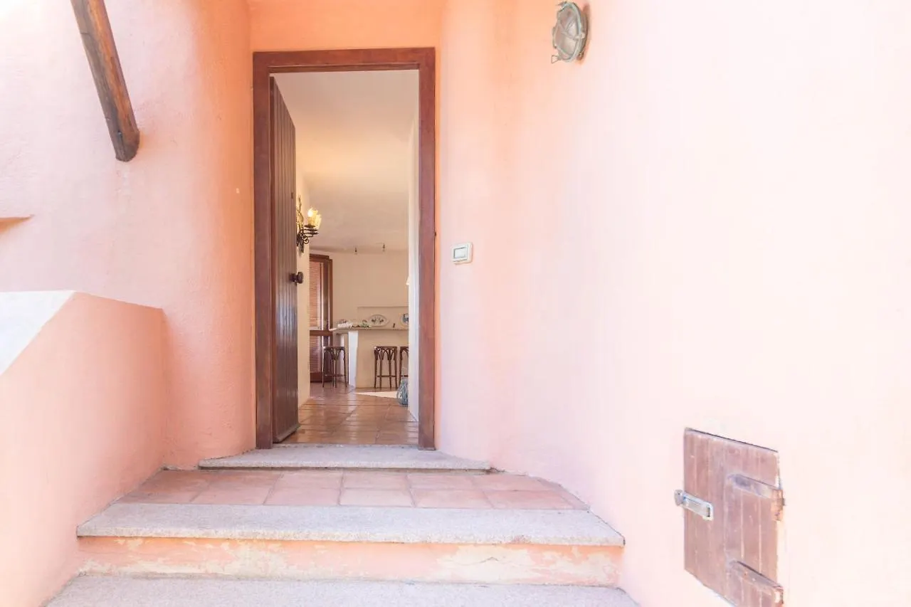 Cala Flores Sea View Apt 400M From The Beach! Porto Cervo 0*,
