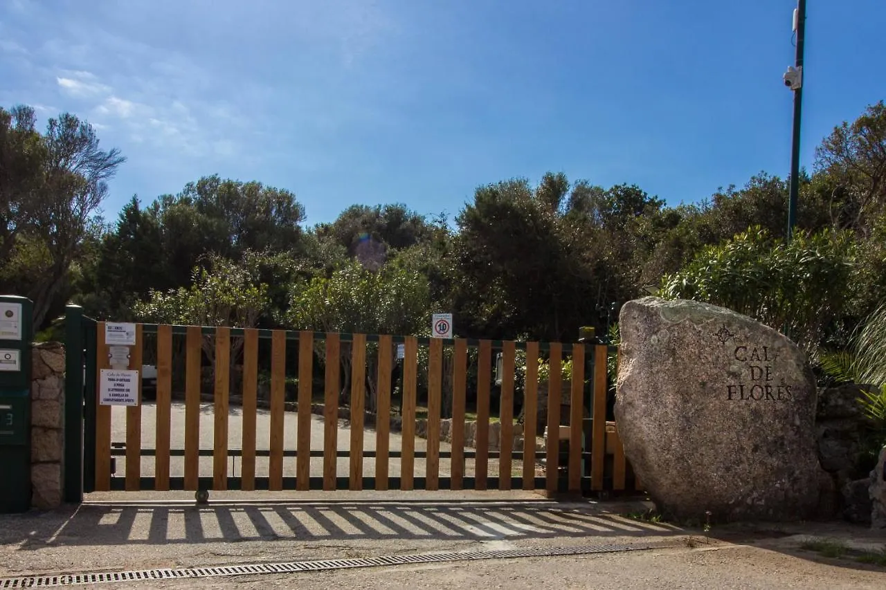 Cala Flores Sea View Apt 400M From The Beach! Porto Cervo Appartement