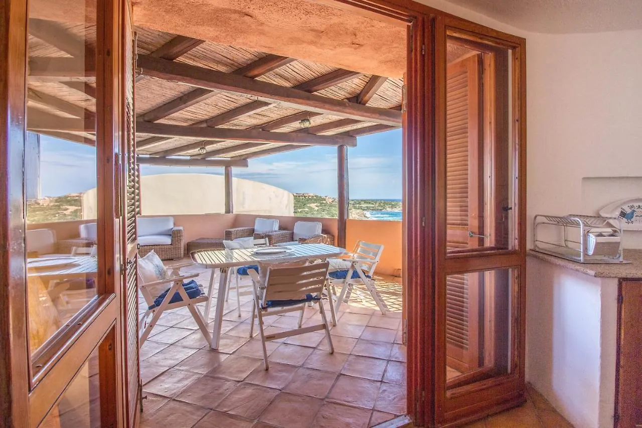 Cala Flores Sea View Apt 400M From The Beach! Porto Cervo