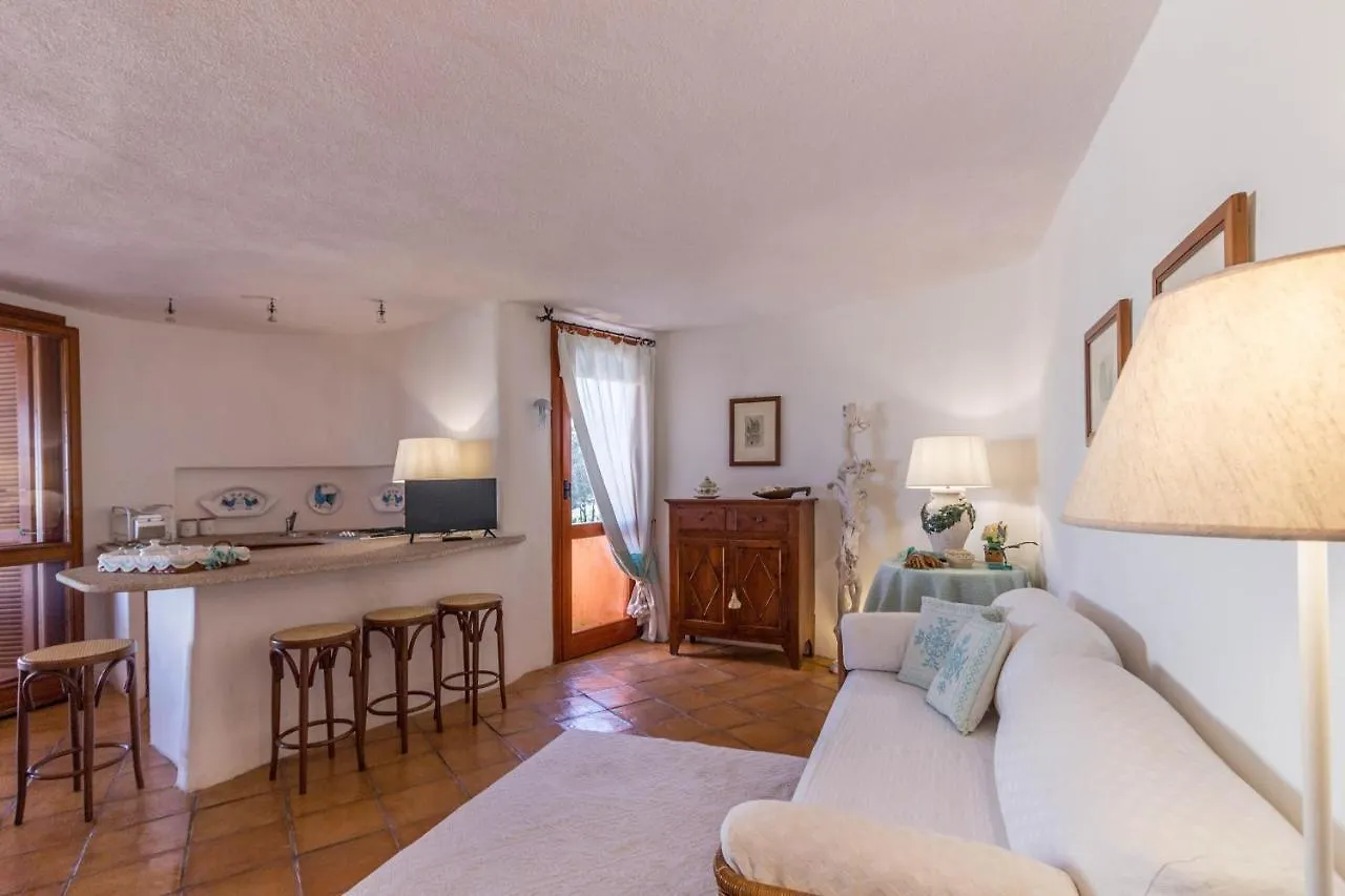 Appartement Cala Flores Sea View Apt 400M From The Beach! Porto Cervo