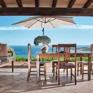 Vistamare Sul Golfo Del Pevero Porto Cervo