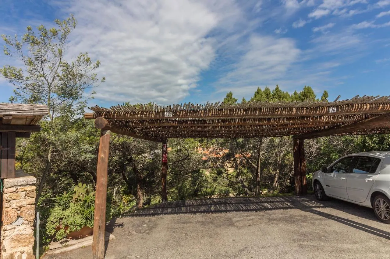 Cala Flores Sea View Apt 400M From The Beach! Porto Cervo 0*,  Itália